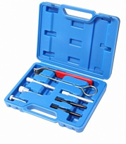 Набор фиксаторов для обслуживания двигателей RF-9G1221 8 пр. Сhrysler, JEEP, LDV 2.5/2.8 CRD в кейсе